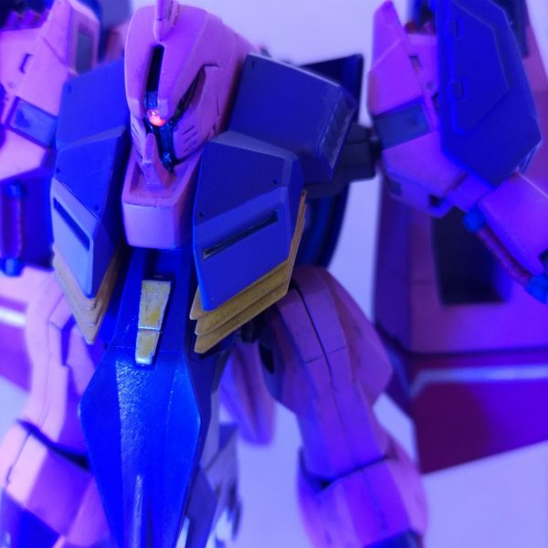 メッサーラ　マフティー機