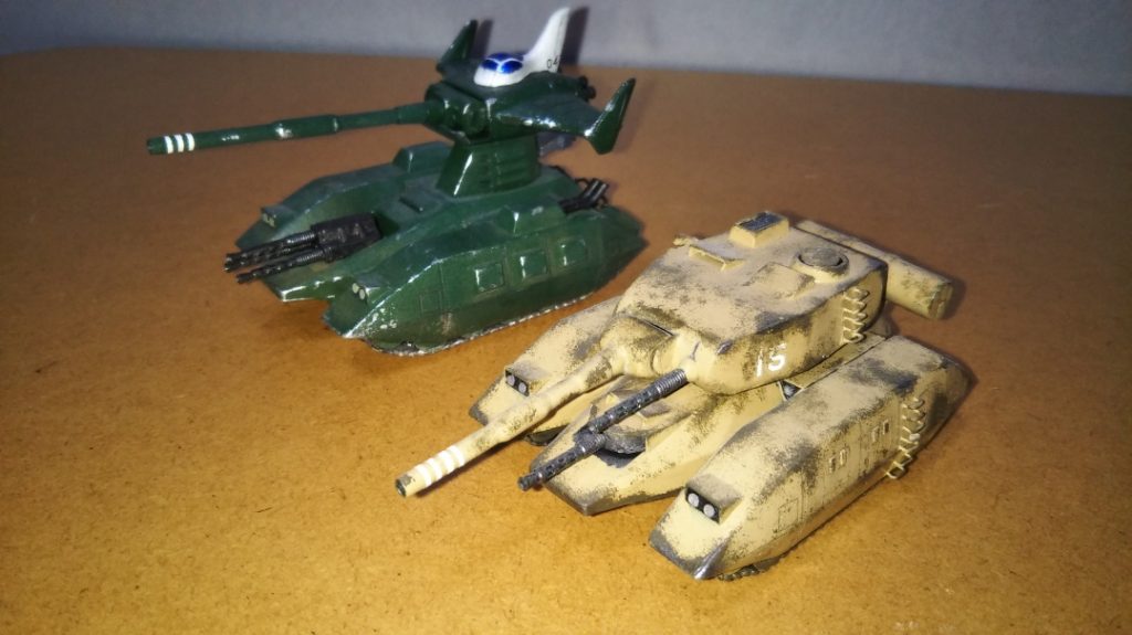 マゼラアタック–5枚目/制作者：Zoo