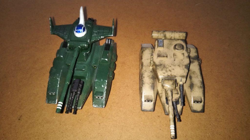 マゼラアタック–6枚目/制作者：Zoo