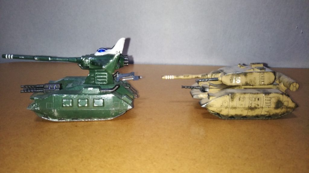 マゼラアタック–7枚目/制作者：Zoo