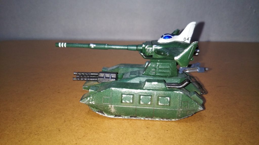 マゼラアタック–5枚目/制作者：Zoo