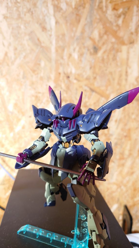 ガンダムグレモリー–5枚目/制作者：jade