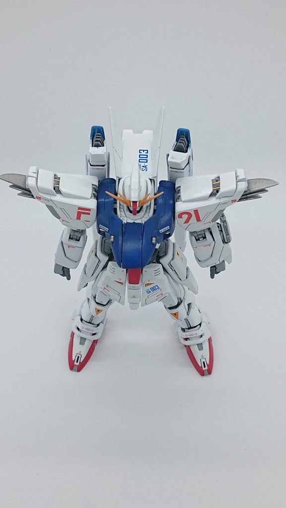 F９１オーバーテイク–5枚目/制作者：F.N