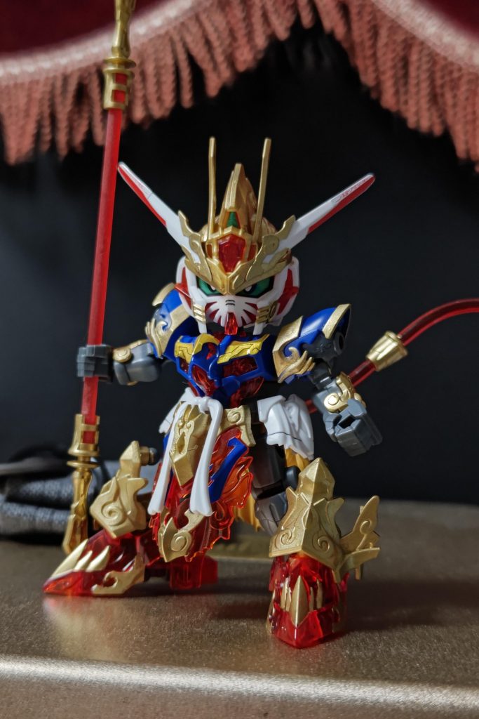 悟空インパルスwith筋斗雲–2枚目/制作者：ゲモ天