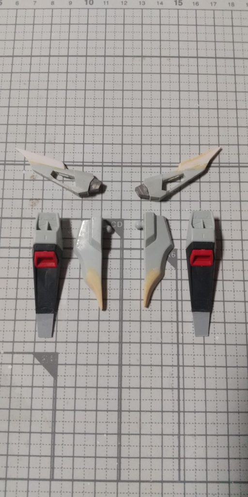 工作風景です。