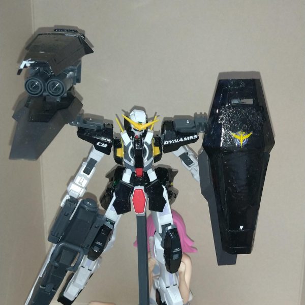 ガンダムデュナメスリペアⅢ