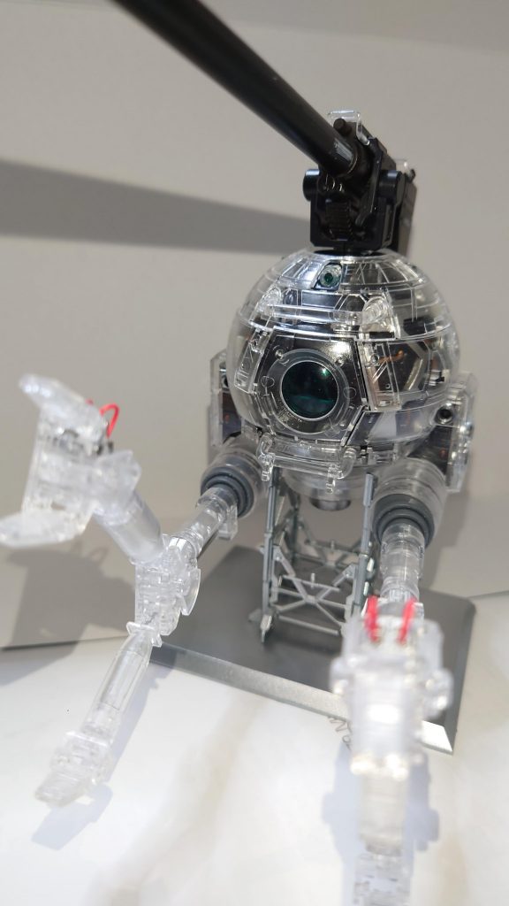 丸い棺桶と呼ばれるあいつ–3枚目/制作者：nanashiba