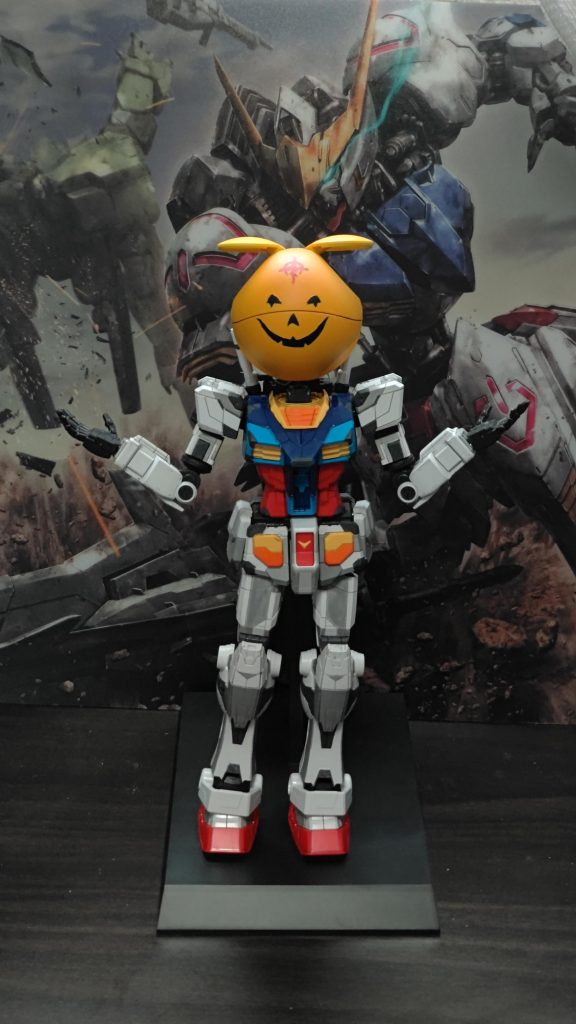 偽マフティーと言えば、これはやっておかないといけない使命感を感じたのでやらかしました「やっちゃいなよ、そんな偽物なんか」