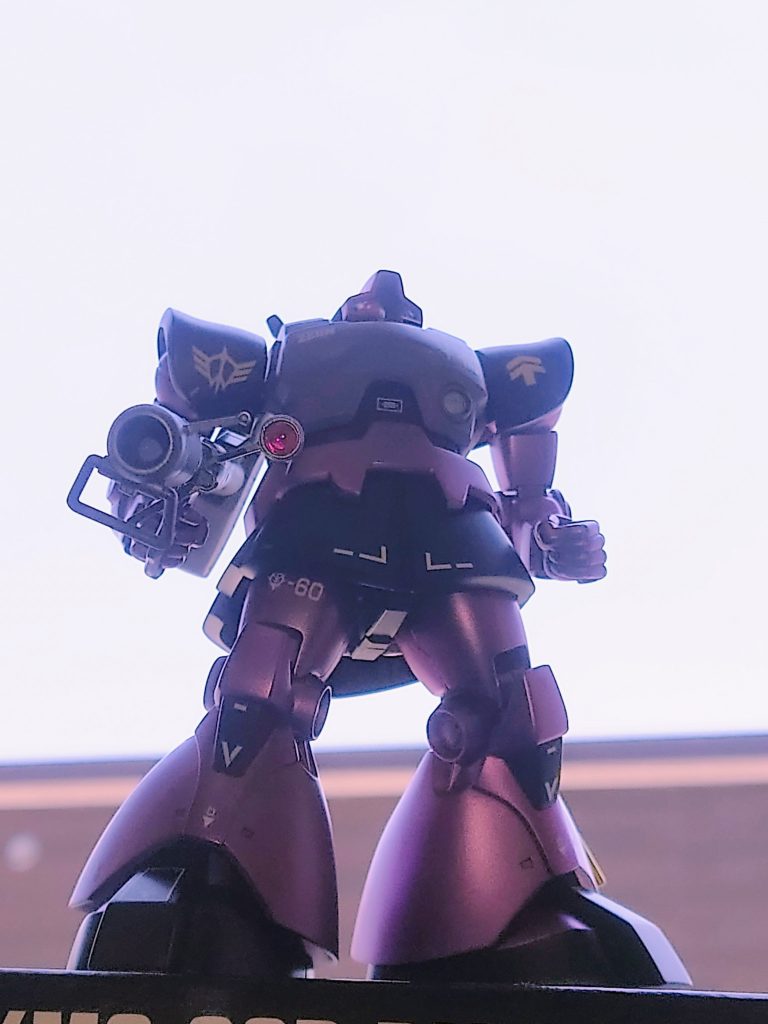 HGUC MS-09 DOM–4枚目/制作者：ゆ〜ま