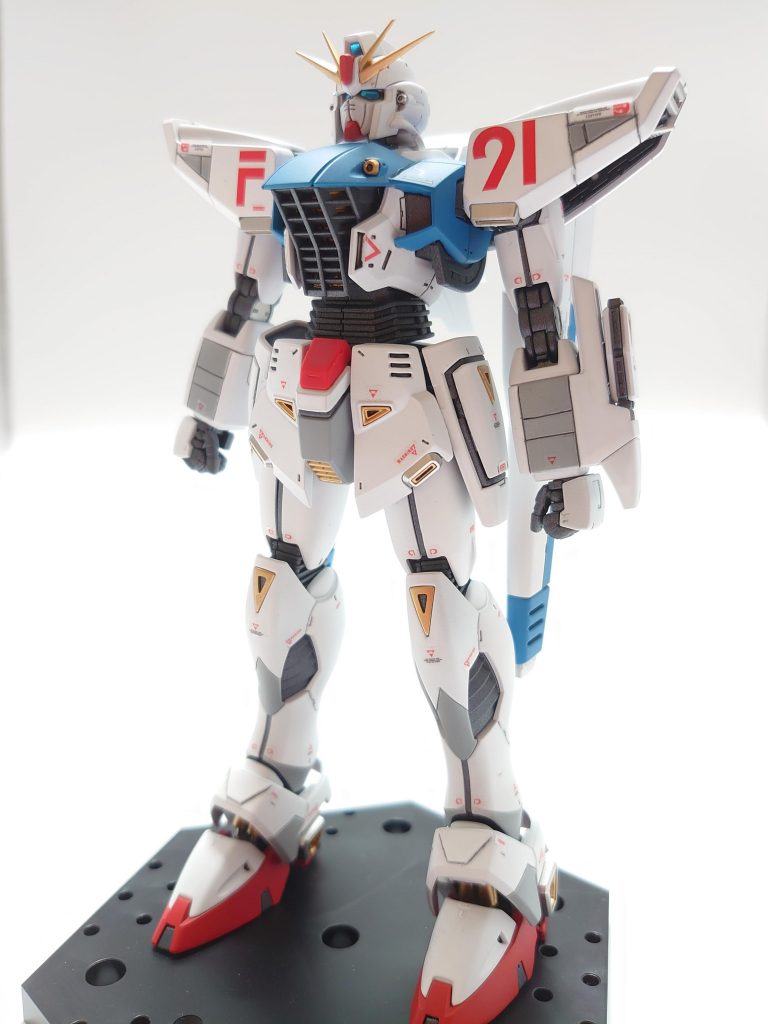 初投稿  F91公開30周年–4枚目/制作者：akekara