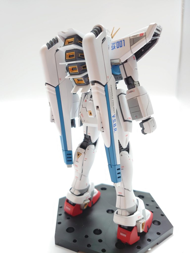 初投稿  F91公開30周年–5枚目/制作者：akekara