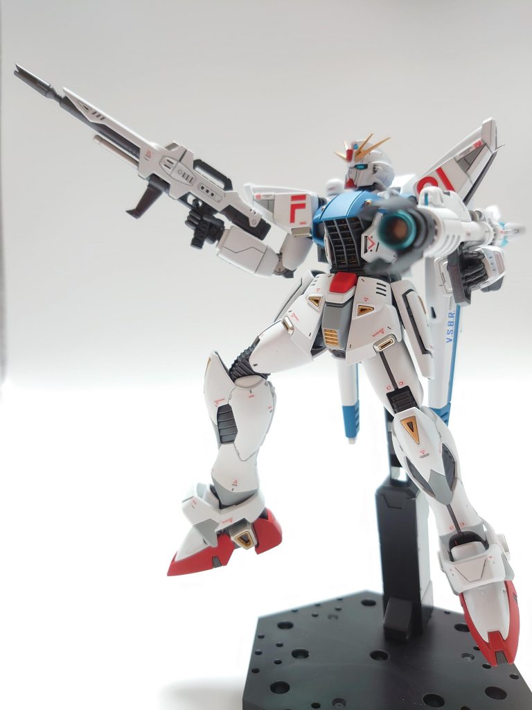 初投稿  F91公開30周年–3枚目/制作者：akekara