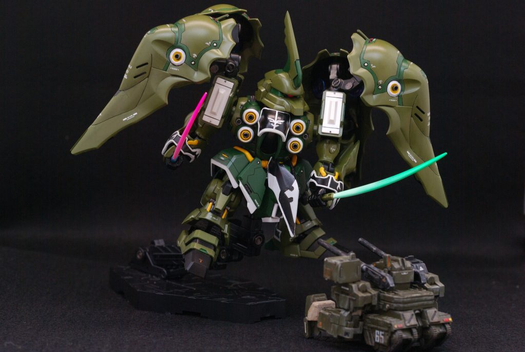 ロトと一緒に。ロトはプルバック走行します。