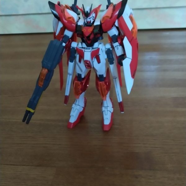 ウイングガンダムゼロ炎