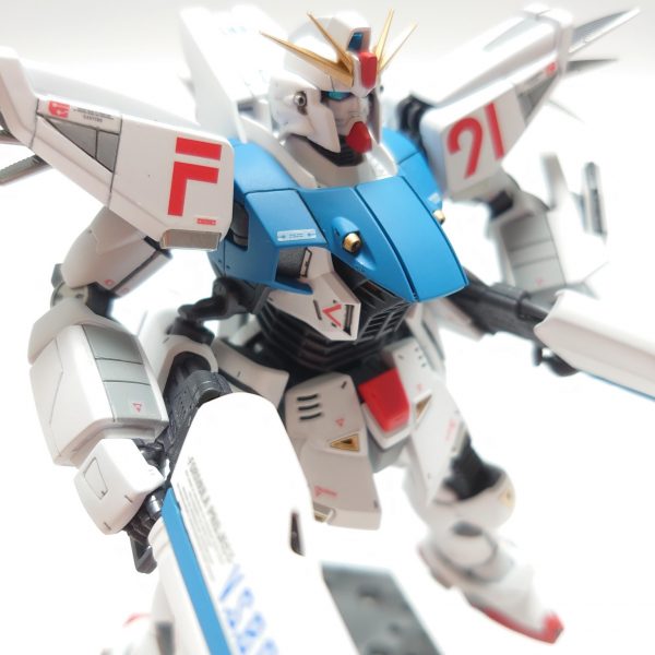 初投稿  F91公開30周年