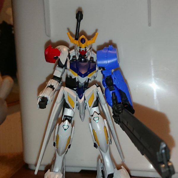 ガンダムバルバトスルプスコーカサス