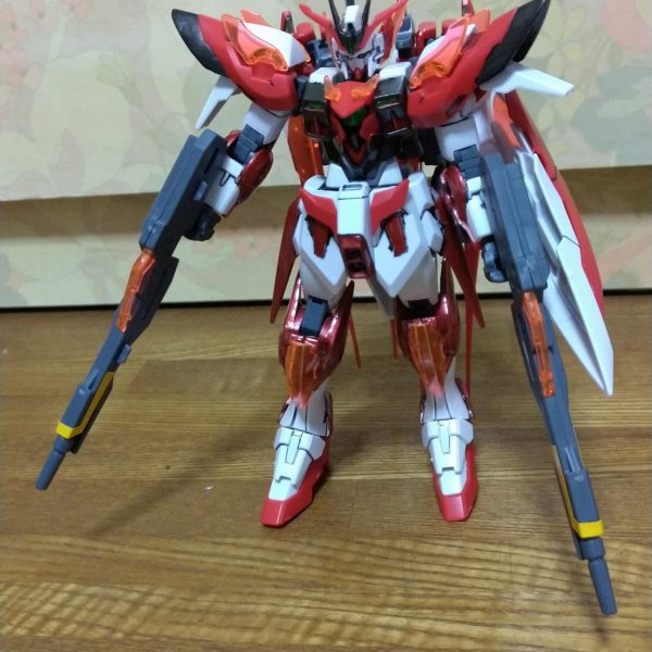 ウイングガンダムゼロ炎