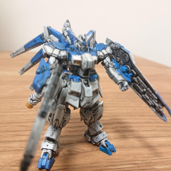 ガンダムアーティファクト Hi-νガンダム