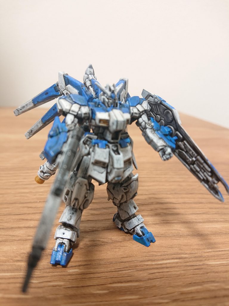 ガンダムアーティファクト Hi-νガンダム