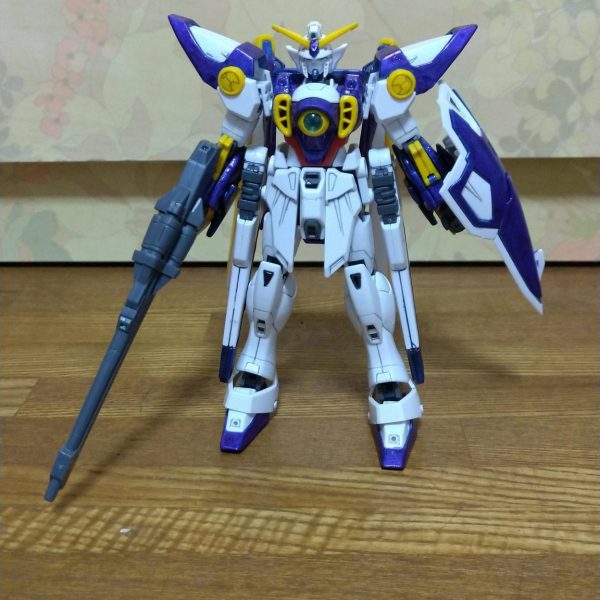 蒼天のウイングガンダム