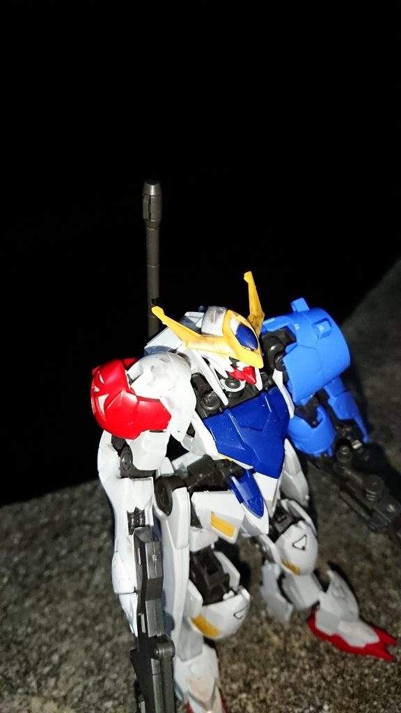 ガンダムバルバトスルプスコーカサス[武装追加]–4枚目/制作者：友情ピエール