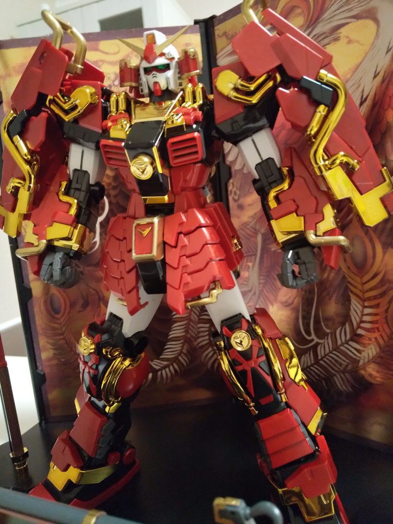 武者頑駄無–2枚目/制作者：ハゲオッサン