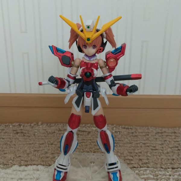 エクスバーニングガンダムちゃん