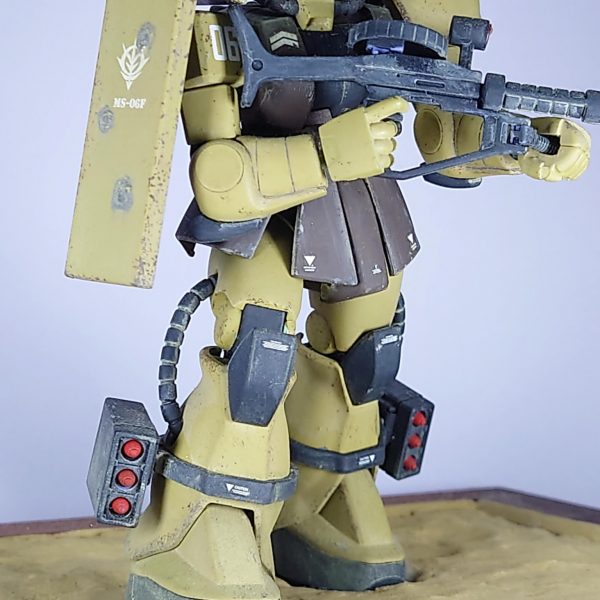 過去作品 ザクII