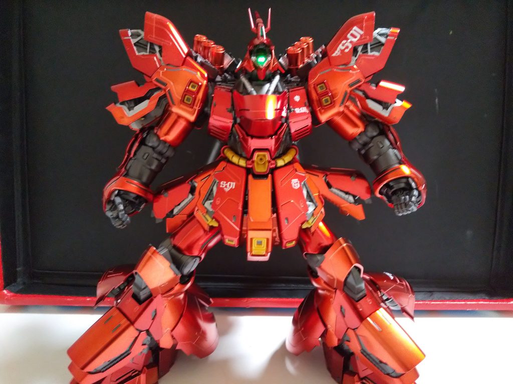 1番好きなポージングです。