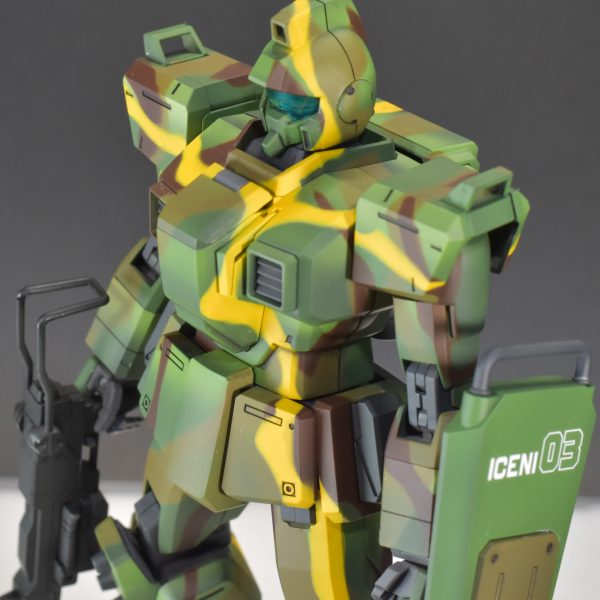 MG 陸戦型ジム