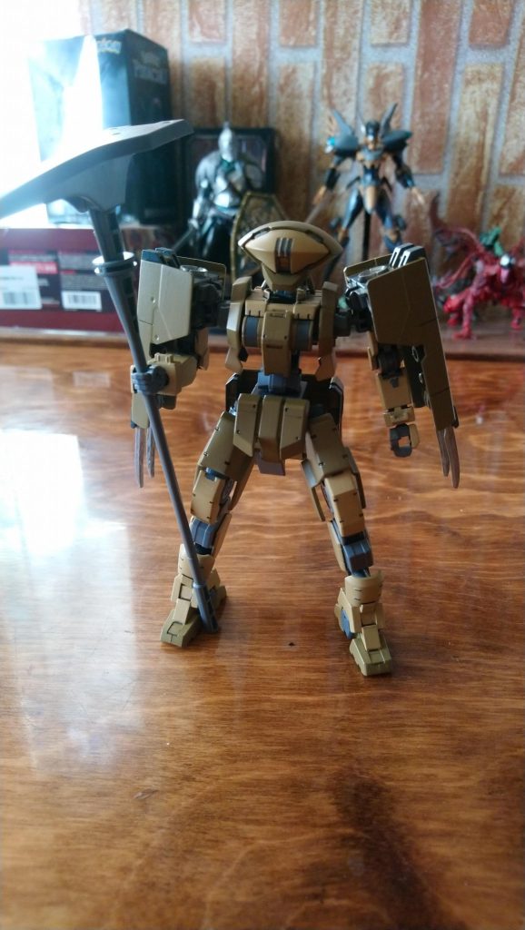 Geirail Scharfrichter–2枚目/制作者：@refined77