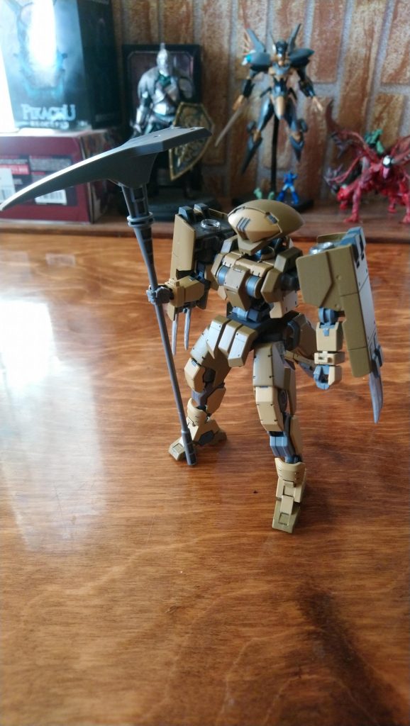 Geirail Scharfrichter–3枚目/制作者：@refined77