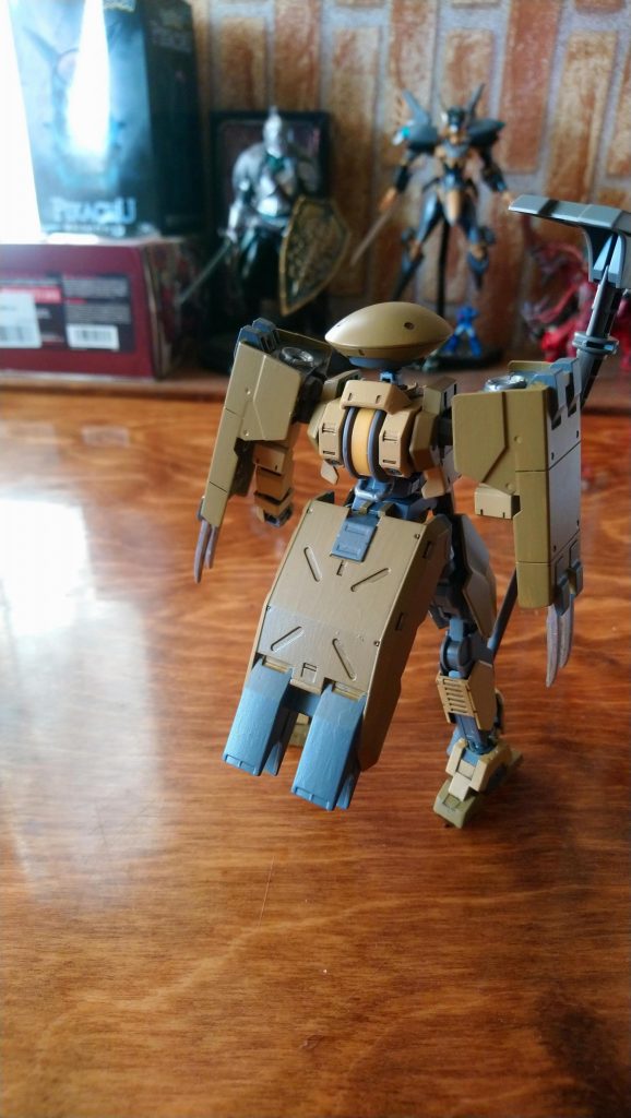 Geirail Scharfrichter–4枚目/制作者：@refined77