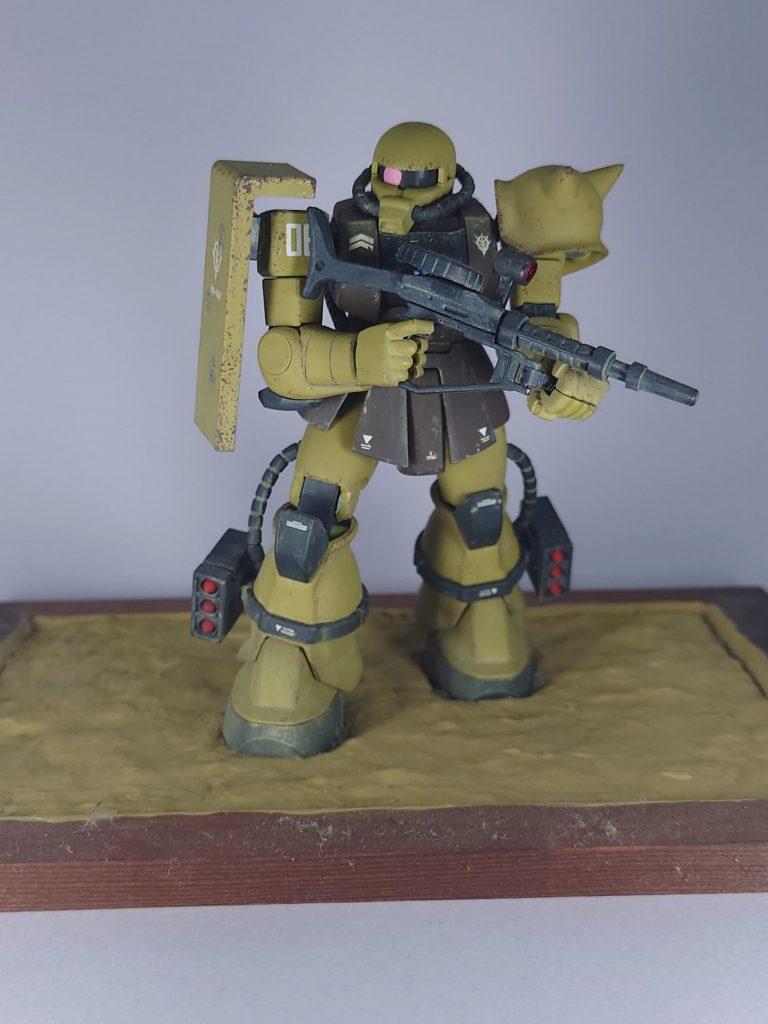 全体像キャビネットの材料はほぼ100均で揃えました