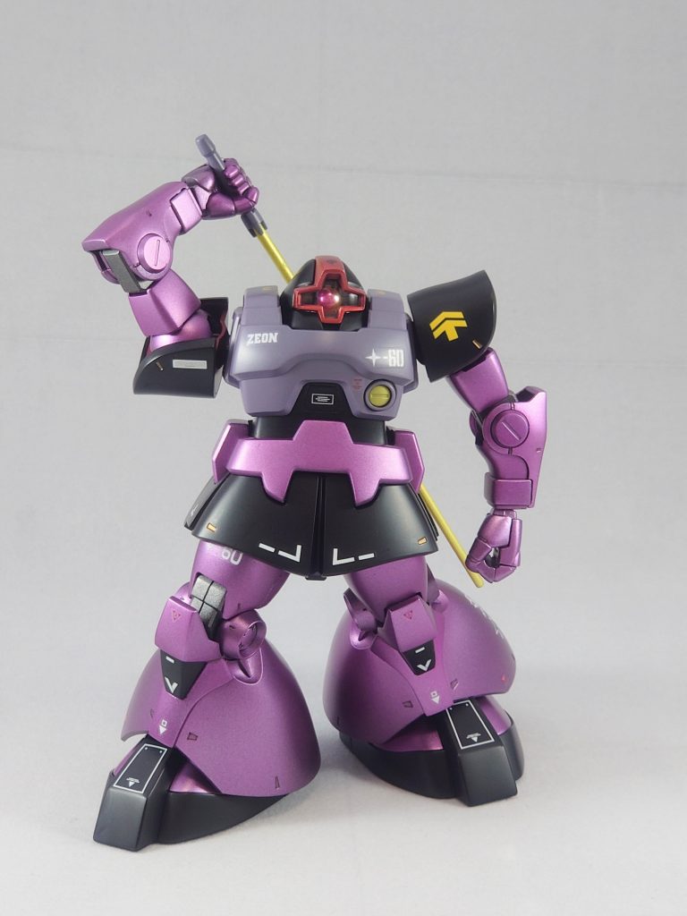 HGUC MS-09 DOM–3枚目/制作者：ゆ〜ま