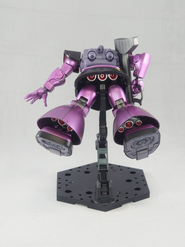 HGUC MS-09 DOM–5枚目/制作者：ゆ〜ま