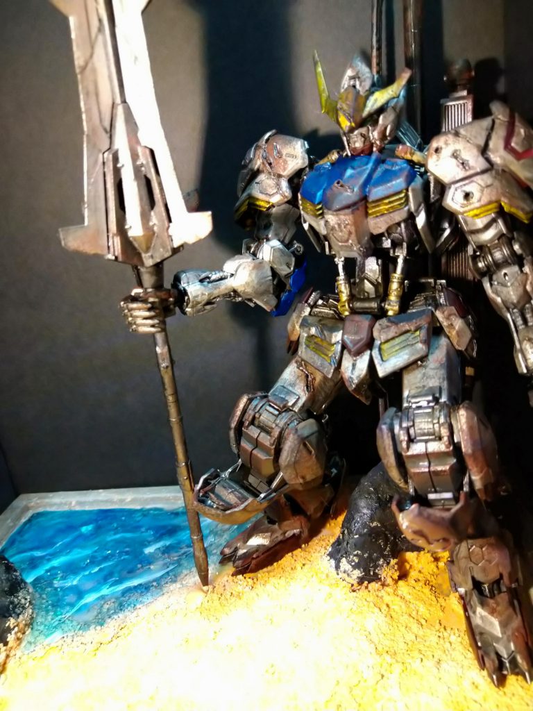 バルバトス–4枚目/制作者：@upaupa98