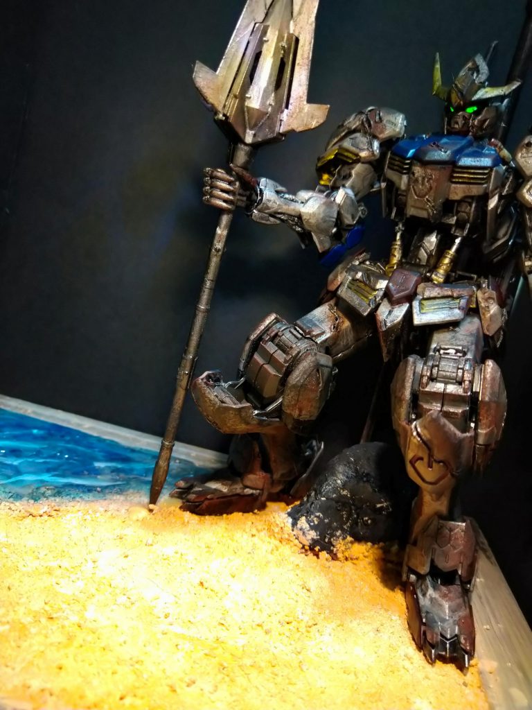 バルバトス–5枚目/制作者：@upaupa98