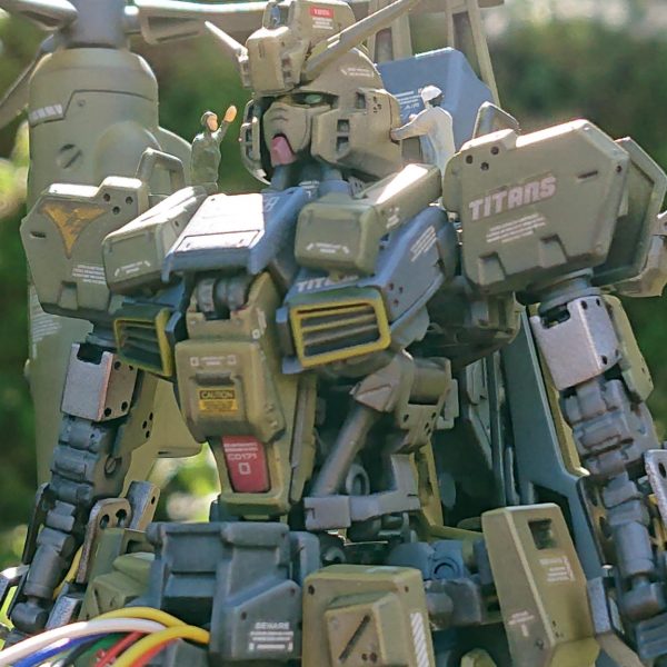 ヘイズル改重力下空戦試験型