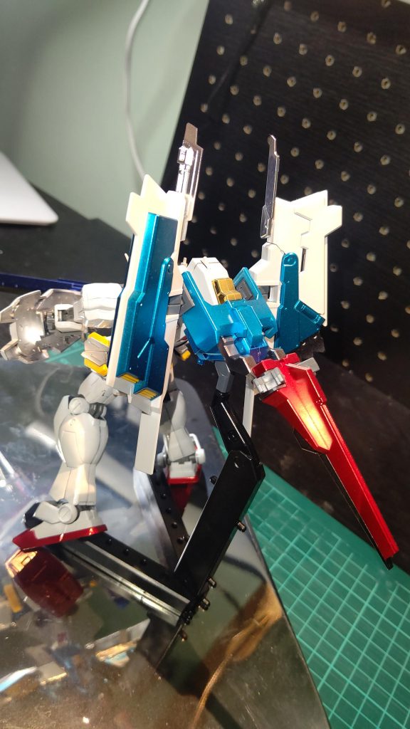 後ろも綺麗にできたかなと思います。