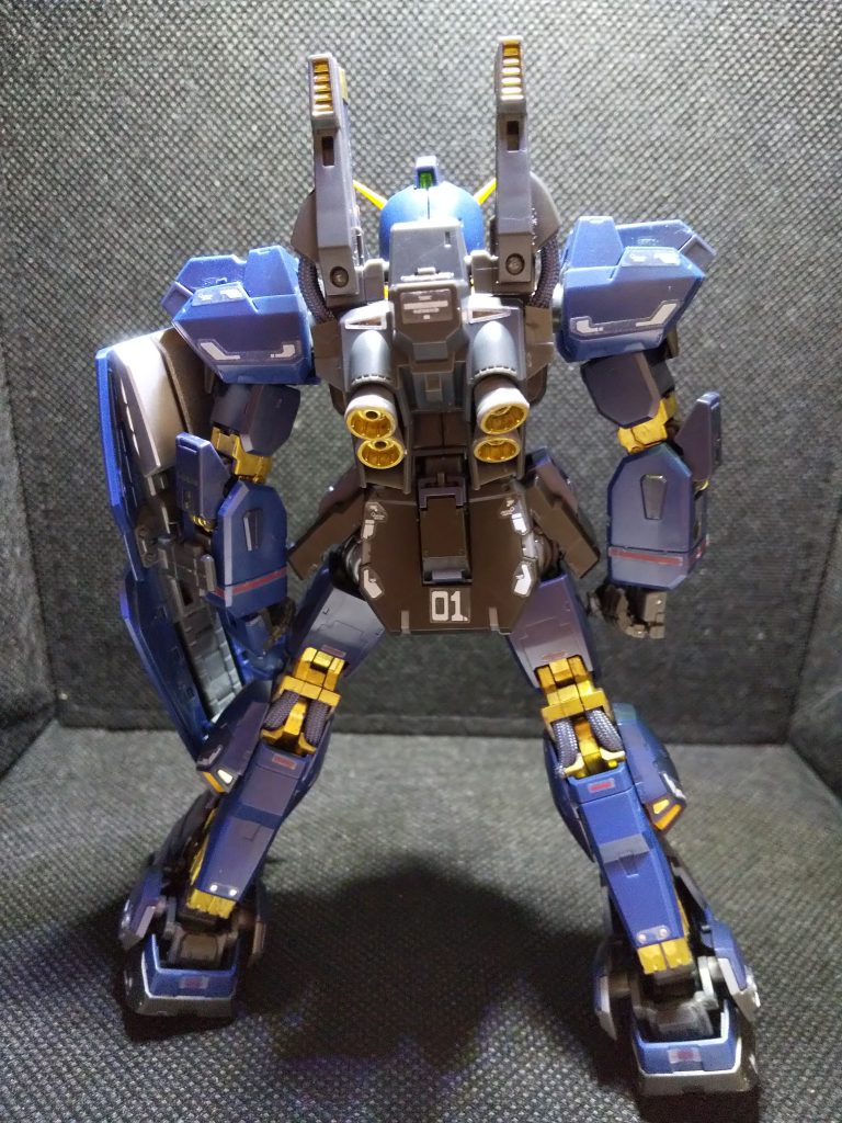 ティターンズ–2枚目/制作者：ハゲオッサン