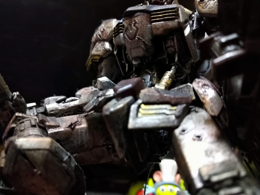 バルバトス–4枚目/制作者：@upaupa98