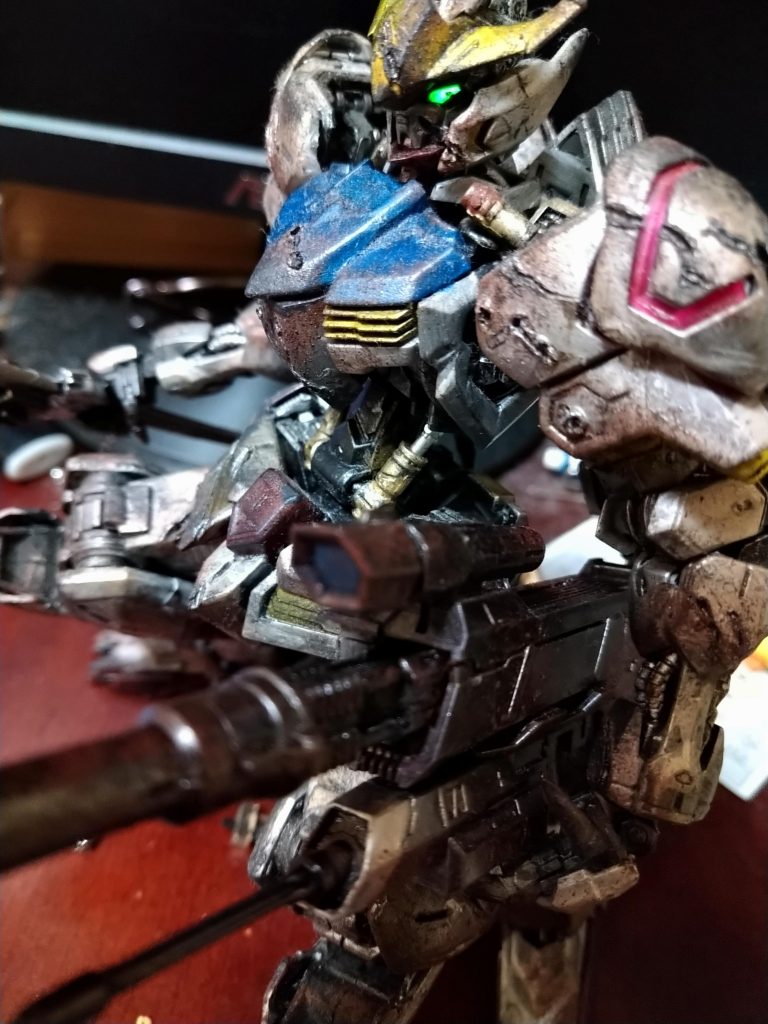 バルバトス–3枚目/制作者：@upaupa98