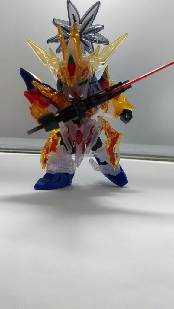 ガシガシ動かせて結構楽しいです。