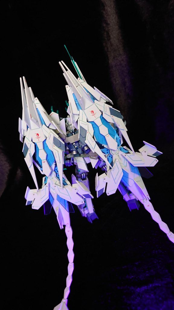 後ろ姿もお気に入り😊