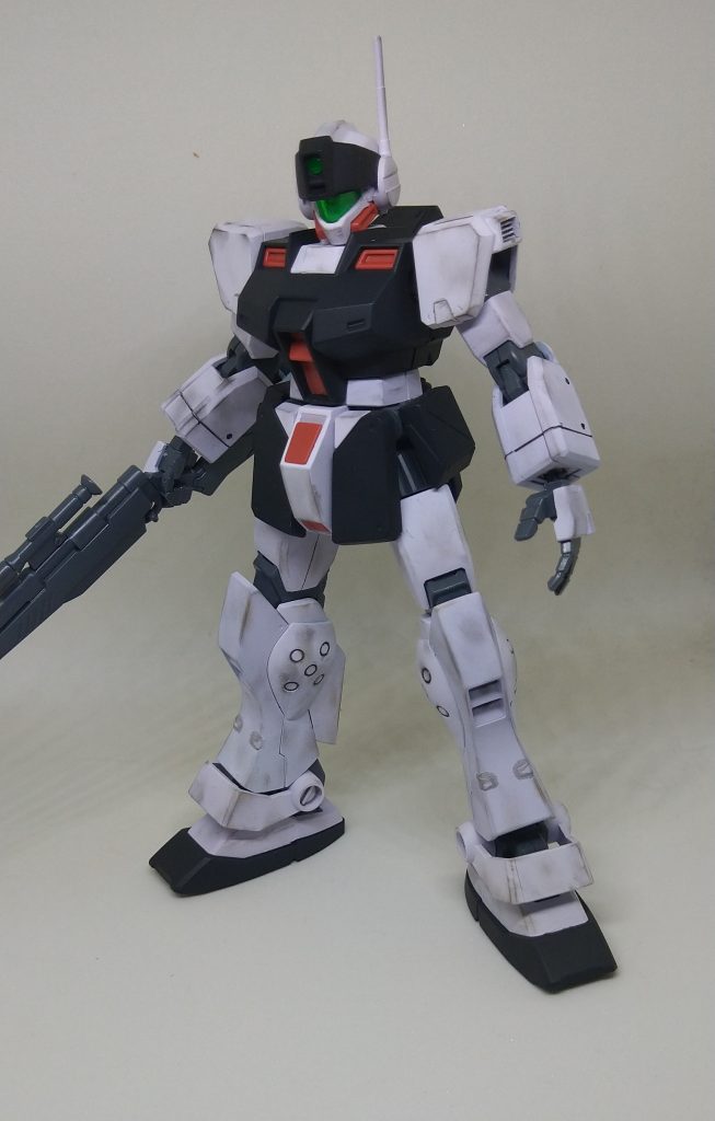 hg ジム・スナイパーⅡ–3枚目/制作者：@yosi_yuu_8