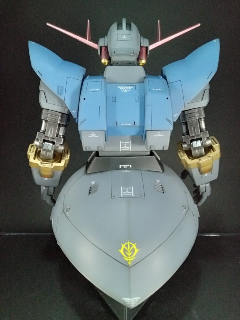 ジオング–3枚目/制作者：@KRe2pect