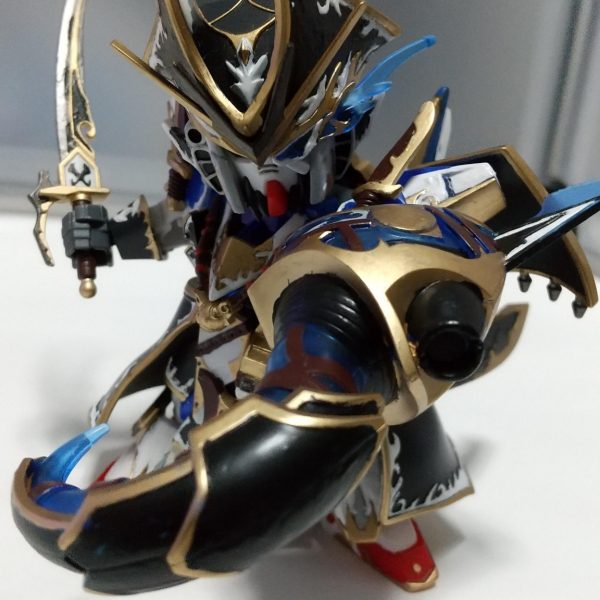 ベンジャミンV2