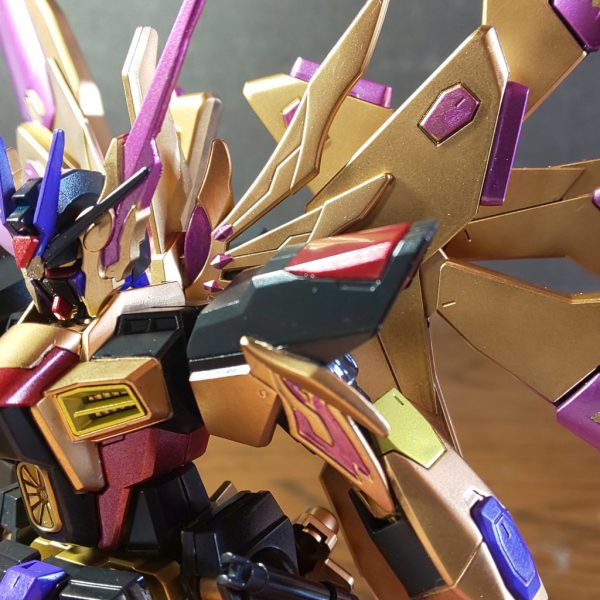 窮奇ストライクフリーダムガンダム・ガンプラ改造作品まとめ｜SDガンダムワールド ヒーローズ｜GUNSTA（ガンスタ）