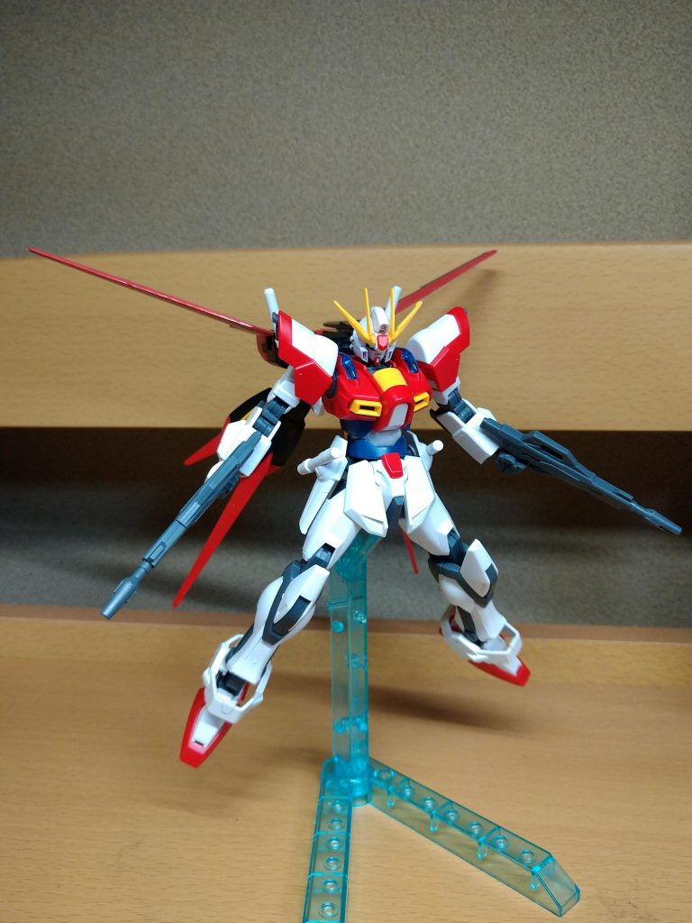 アレスガンダム–2枚目/制作者：こそうし